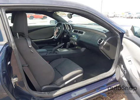 2012 Chevrolet Camaro 2Ls z USA, uszkodzony, nr VIN 2G1FA1E39C9131320